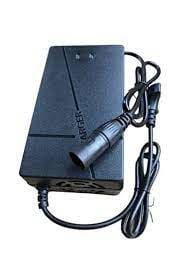 Engelli Arabası/akülü Sandalye Şarj Adaptörü 24V 50AH XLR uç