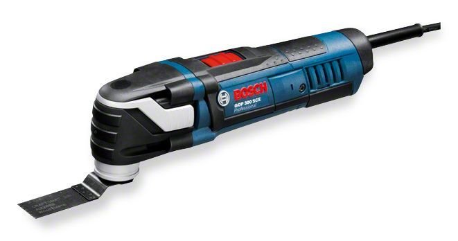 Bosch GOP 300 SCE Professional Çok işlevsel kesici