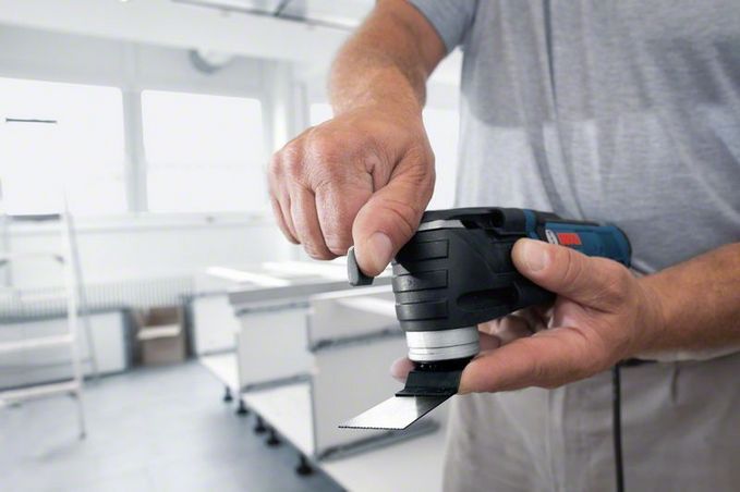 Bosch GOP 300 SCE Professional Çok işlevsel kesici