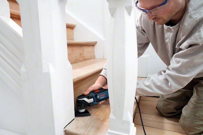 Bosch GOP 300 SCE Professional Çok işlevsel kesici