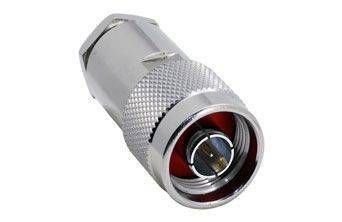 N ERKEK VİDALI (SCREW ON TYPE) KONNEKTÖR - RG213 N 100