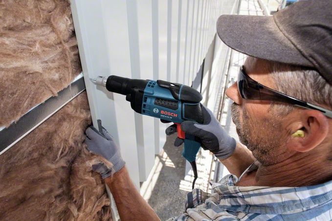 Bosch GSR 6-25 TE Professional Vidalama makineleri