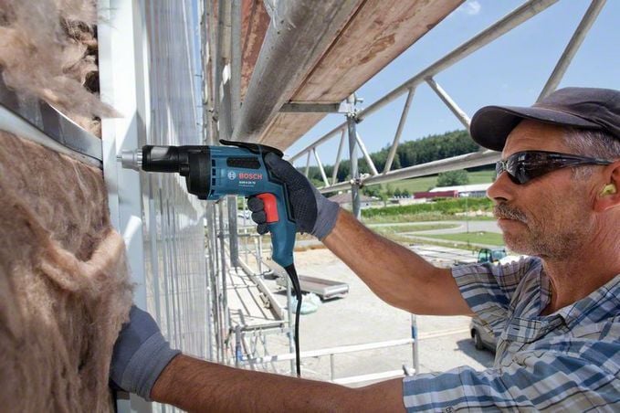 Bosch GSR 6-25 TE Professional Vidalama makineleri