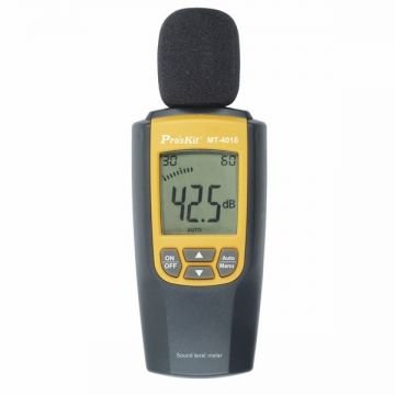 Proskit MT-4018 Ses Seviye Ölçer