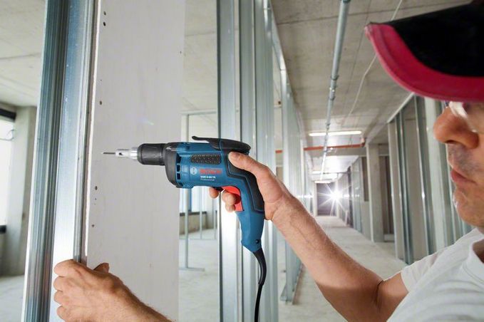 Bosch GSR 6-60 TE Professional Vidalama makineleri