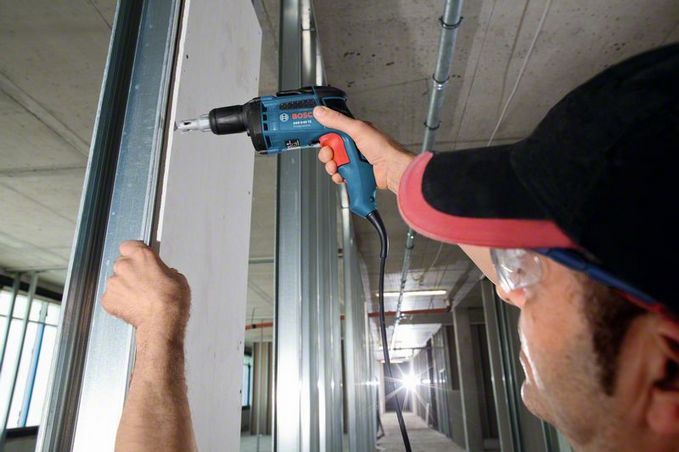 Bosch GSR 6-60 TE Professional Vidalama makineleri