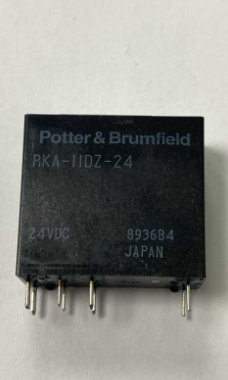 RKA-11DZ-24 24VDC 5A 240VAC 8 PİN RÖLE