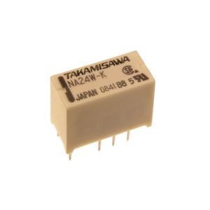 NA24W-K Takamisawa Röle