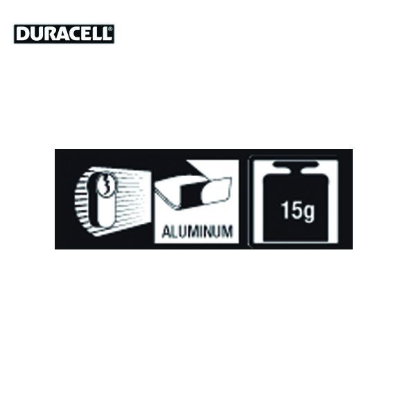 DURACELL PEN-1-Z Led El Feneri (20 Adet, Standlı)
