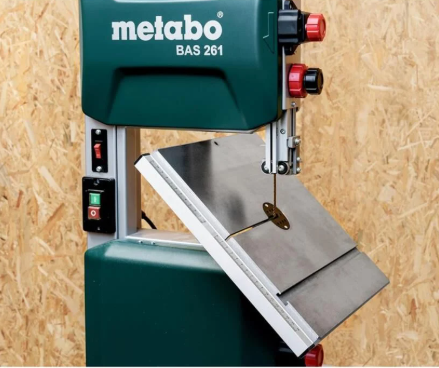Metabo Bas 261 Şerit testere
