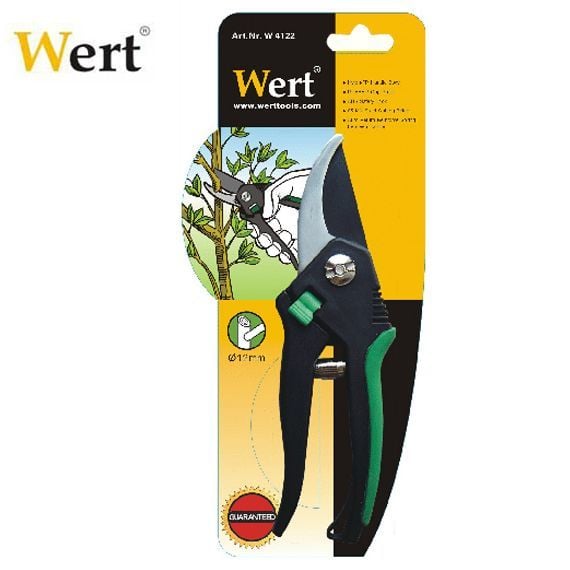 WERT 4122 Bağ Makası (200mm)