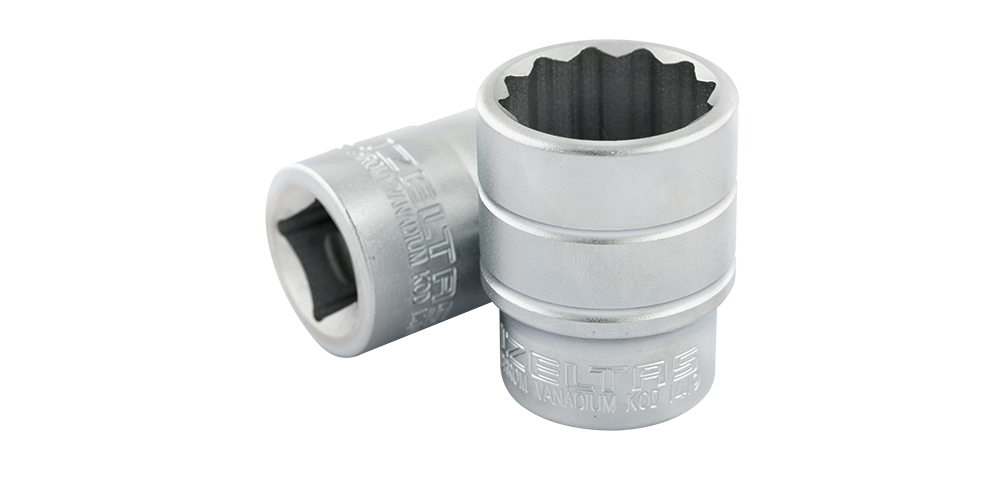 İZELTAŞ   1120 06 1024    3/4” Oniki Köşe Lokma Anahtar 24mm