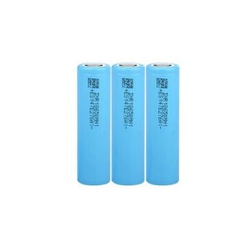 LG Chem INR18650MH1 - 3.7V 3200Mah Li-İon Şarjlı Pil - 10A 3 Lü Paket
