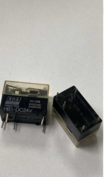 HB1-DC24 24VDC 2A 30VDC 5 PİN ELEKTROMEKANİK RÖLE