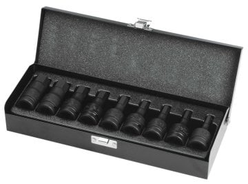 Retta 1/2'' Havalı Allen Lokma Set  RAS0619