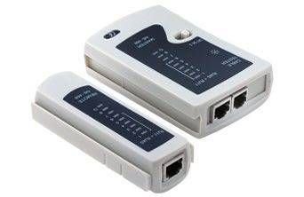 KT100-Network Kablosu Test Cihazı