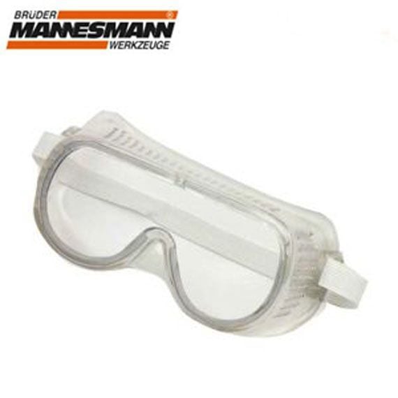 Mannesmann 12010 Koruyucu Gözlük Polikarbonat