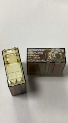 RP820024 REMI RP820F24 24VDC 8A 250VAC 9 PİN RÖLE