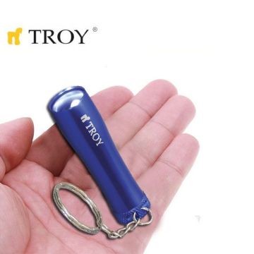 TROY 28087 Mini El Feneri ve Anahtarlık