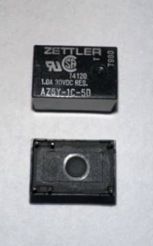 AZ5Y-1C-5DE 5VDC