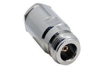 N DİŞİ SCREW ON TYPE KONNEKTÖR - RG58