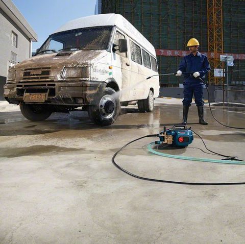 Bosch GHP 5-13 C Professional Yüksek basınçlı yıkama cihazları