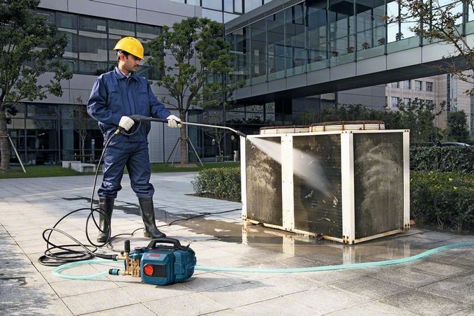 Bosch GHP 5-13 C Professional Yüksek basınçlı yıkama cihazları
