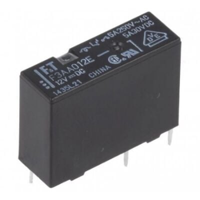FTR-F3AA012E Fujitsu Röle