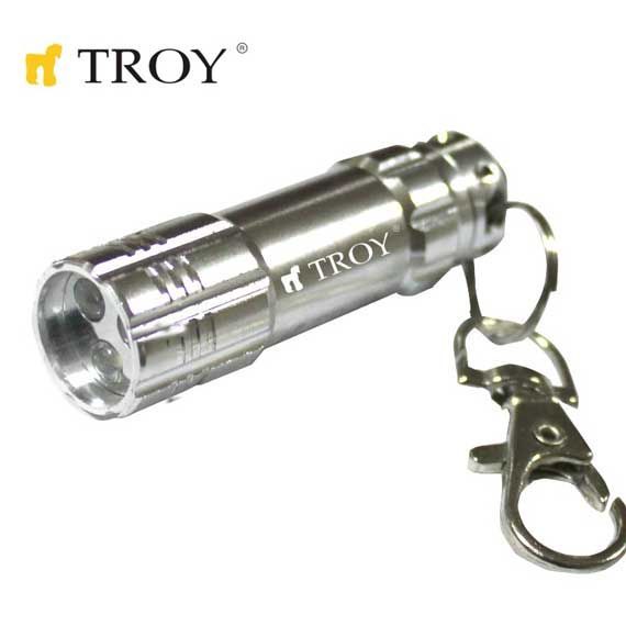 TROY 28090 El Feneri (24 Adet, Standlı)