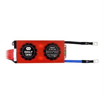 Daly - 16S - 51.2V 100A - Lifepo4 BMS Devre - Balans