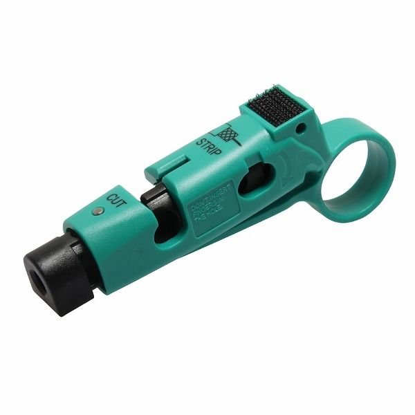 Proskit CP-507 Koaksiyel Kablo Sıyırıcı/Kesici