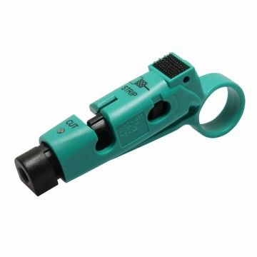 Proskit CP-507 Koaksiyel Kablo Sıyırıcı/Kesici