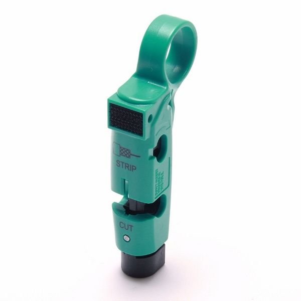 Proskit CP-507 Koaksiyel Kablo Sıyırıcı/Kesici