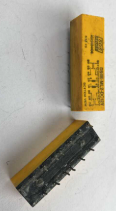 DS4E-ML2-DC12V 12VDC 16 PİN RÖLE