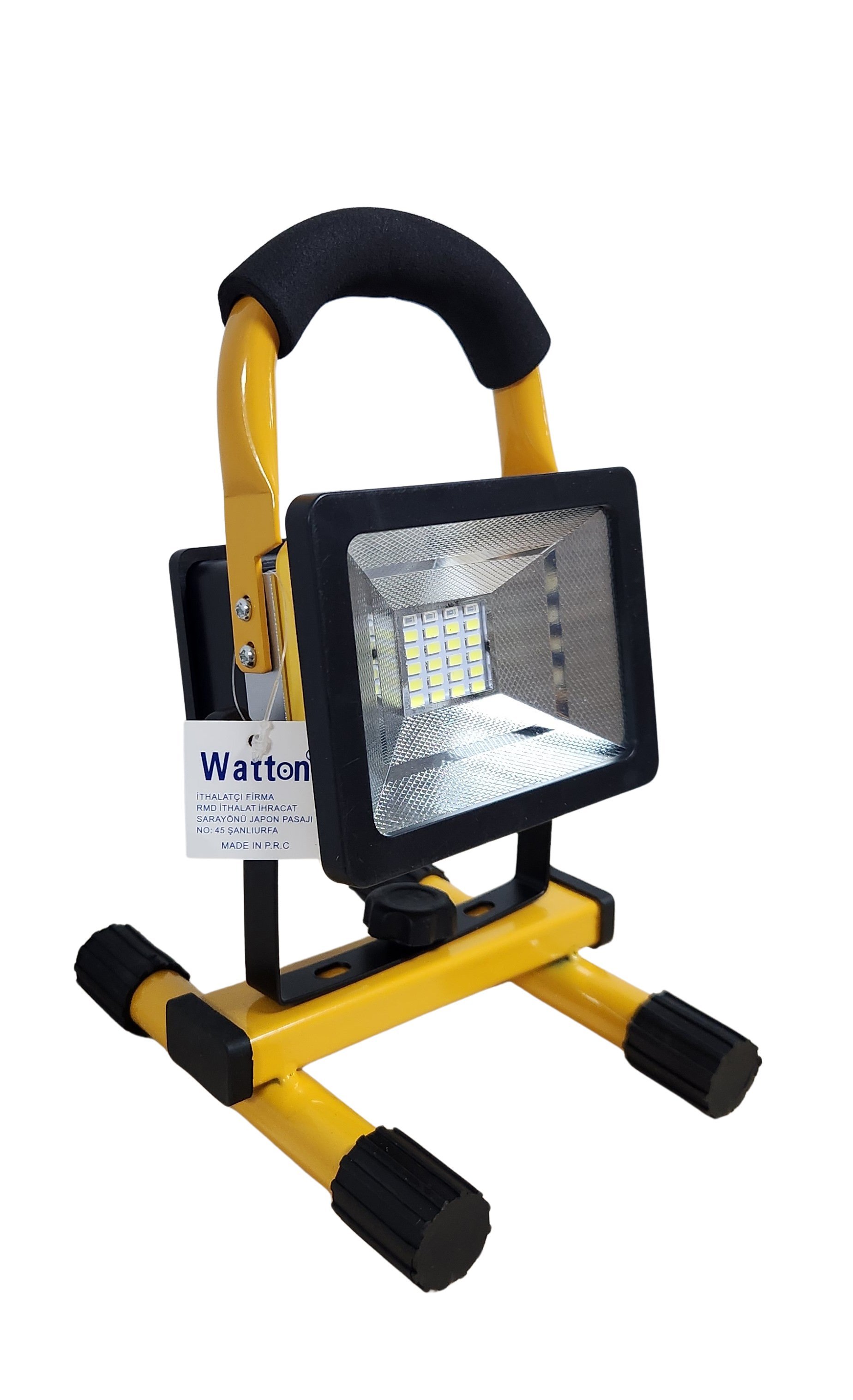 Watton WT-329 20 Ledli 30W Spot Projektör Aydınlatma