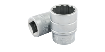 İZELTAŞ   1120 06 1050   3/4” Oniki Köşe Lokma Anahtar 50mm