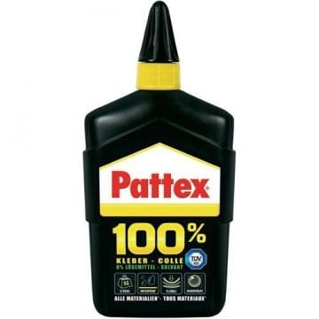 Pattex %100 Çok Amaçlı Yapıştırıcı 50 g
