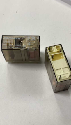 RP818524 24VDC 12A 250VAC 5 PİN RÖLE