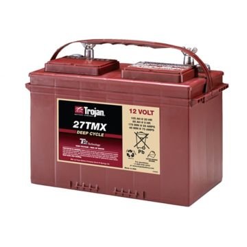 Trojan 27TMX 12V 105 Ah Traksiyoner Akü