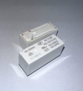 HF118F-005-1ZS1T(136) 5VDC Kombi Rölesi