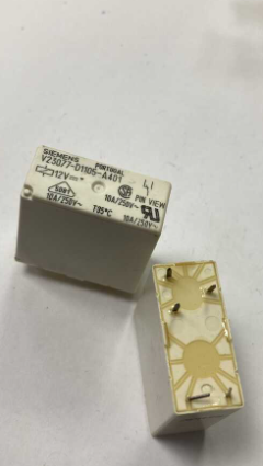 V23077-D1105-A401 12VDC 10A 250VAC 5 PİN RÖLE