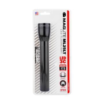 Maglite ML25LT-S3016Y 3Cell C LED Fener (Blisterli)