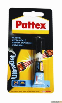 Pattex Ultra Gel Yapıştırıcı 1 Adet