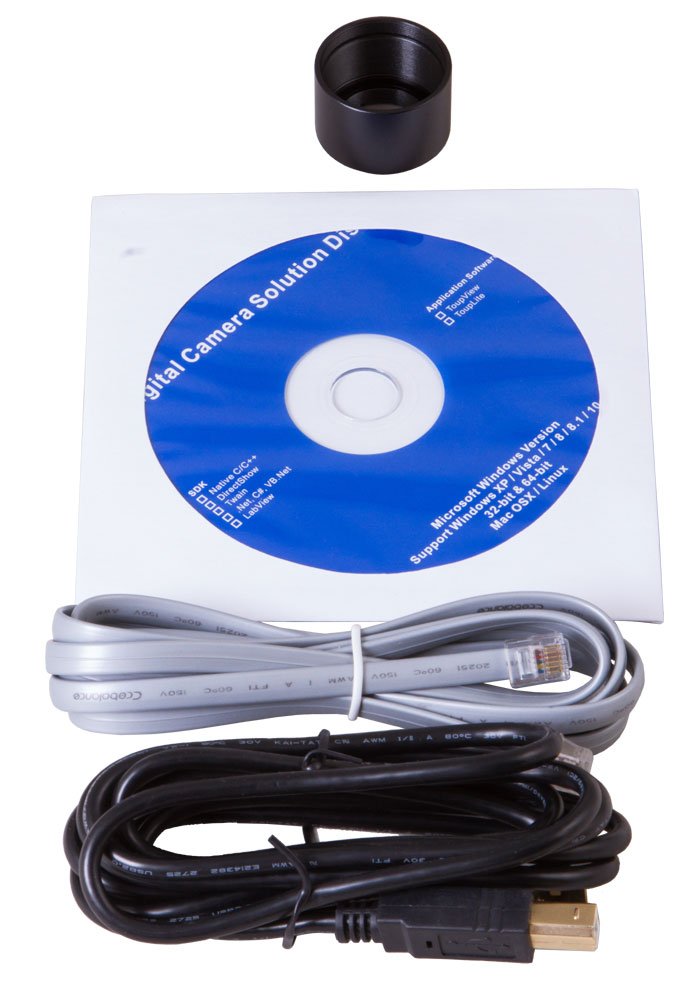 Bresser Full HD Deep-Sky Camera and Guider 1.25''