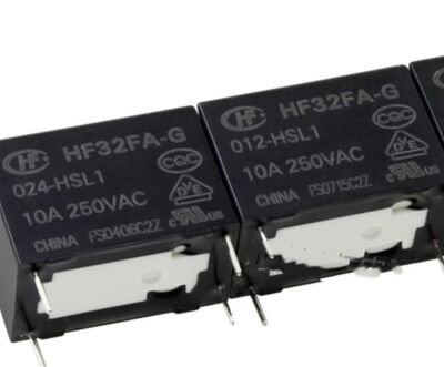 HF32FA/024-HSL1 Hongfa Kombi Rölesi