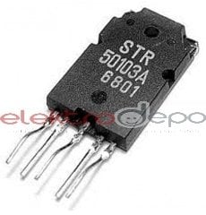 STR 50103A