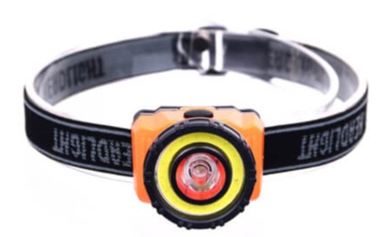 Watton WT-607 Ledli Kafa Feneri 3xAAA