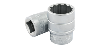 İZELTAŞ  1225 06 0060   1” Oniki Köşe Lokma Anahtar 60mm