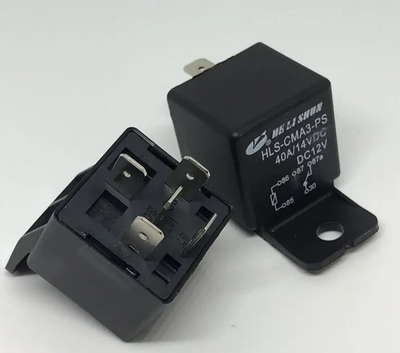 HLS-CMA3-DC12V-C-PS 40 Amper Oto Rölesi