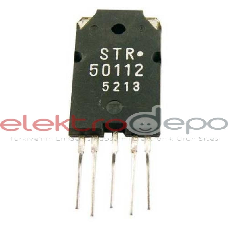 STR 50112